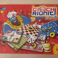 GIOCHI RIUNITI VARI DA POTER EFFETTUARE DA TAVOLA