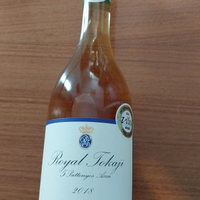 Royal Tokaji - 5 Puttonyos Aszù 2018