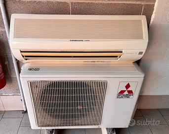 Climatizzatore Mitsubishi monosplit 9000 btu