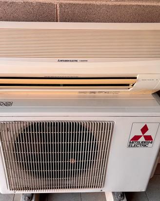 Climatizzatore Mitsubishi monosplit 9000 btu