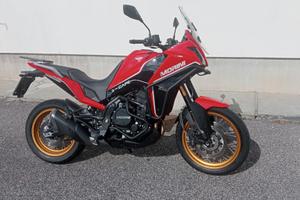 Moto Morini X cape 650