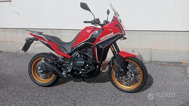 Moto Morini X cape 650