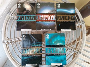Il ciclo delle fondazioni - Isaac Asimov 