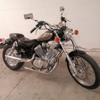 Yamaha XV 535 Virago