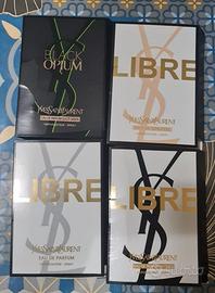 Campioncini Yves Saint Laurent - lotto di 4