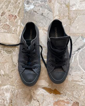 Converse Chuck Taylor All Star nere 40