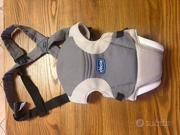 Marsupio porta bebè Chicco ergonomico