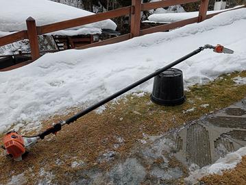 Motosega telescopica STIHL 
