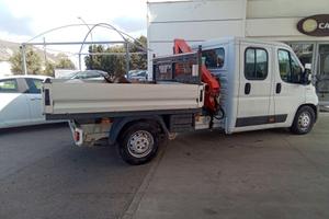 Fiat Ducato 35 2.3 MJT 130CV PC Cabinato Maxi