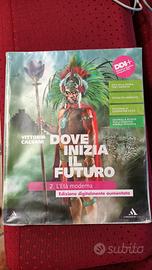 Dove inizia il futuro 2 + Quaderno competenze 