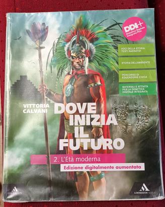 Dove inizia il futuro 2 + Quaderno competenze 