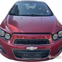 Ricambi chevrolet aveo 2011/2020 a12xer 1.2 benz