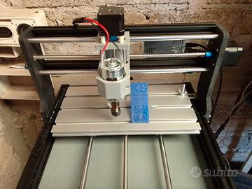 Pantografo CNC