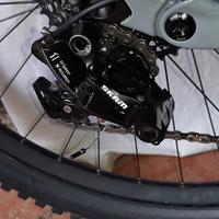 E.BIKE scott genius 720