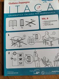 libro Itaca volume b