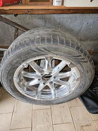 New nokian tyres 285/50 r20 116W XL with alloy w