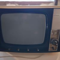 Televisore Mivar T-34 vintage