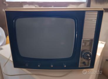 Televisore Mivar T-34 vintage