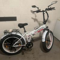 Bici Elettrica Pieghevole CHRISPA 20” – 250W – Shi