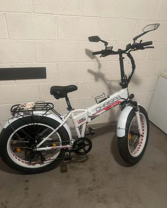 Bici Elettrica Pieghevole CHRISPA 20” – 250W – Shi