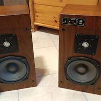 zeta elettronica.. diffusori vintage.. originale 