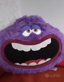 Cuscino Art Monsters University