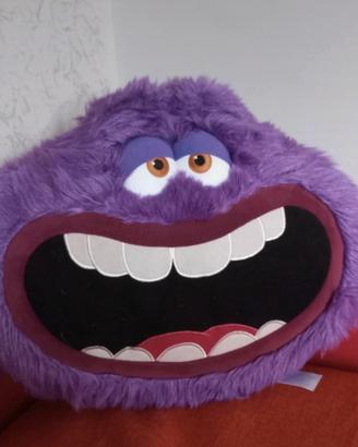 Cuscino Art Monsters University