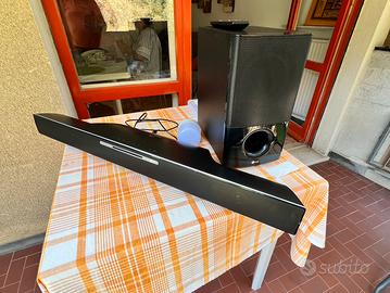 Soundbar LG , con Blueray