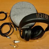 🎧 Iris Flow: Bluetooth con audio cristallino