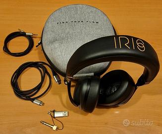 🎧 Iris Flow: Bluetooth con audio cristallino