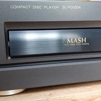 CD player Technics SL-PG 100A, serie MASH,