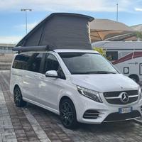 MERCEDES Marco Polo 300 d 4matic auto my21