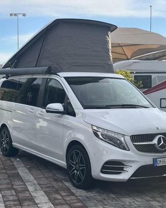 MERCEDES Marco Polo 300 d 4matic auto my21