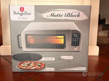 Forno pizza Berlinger Haus NUOVO
