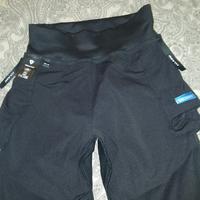 Pantaloni moto donna