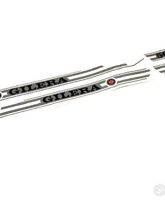 ADESIVI COMPATIBILI GILERA 50 TOURING GRIGIO