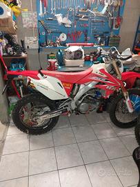 Honda CRF 300 X  HM