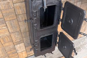 Portapacchi posteriore polaris per side by side