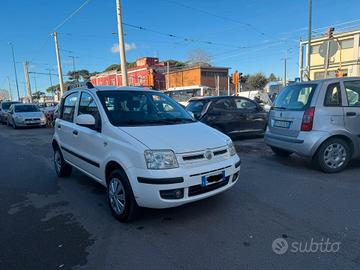 Fiat Panda 1.2/METANO 2010 TUTTA TAGLIANDATA