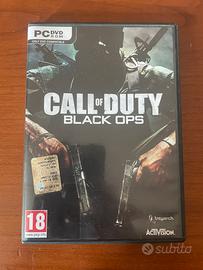 Call of duty Black Ops PC