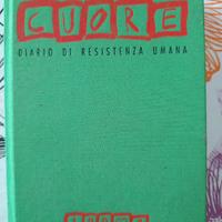 Diario di Resistenza Umana Cuore 1994 collezione