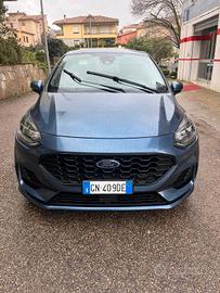 Ford Fiesta 1.0 Ecoboost Hybrid 125 CV DCT 5 porte