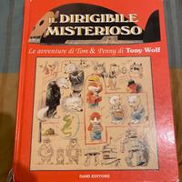 Libro Il dirigibile misterioso, Dami editore