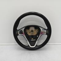 Volante multifunzione sterzo in pelle ford fiesta