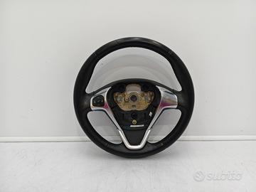 Volante multifunzione sterzo in pelle ford fiesta