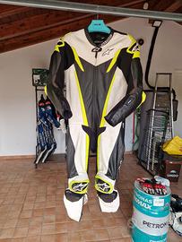 Tuta alpinestats gp tech v3