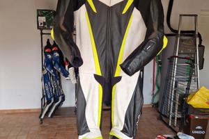 Tuta alpinestats gp tech v3