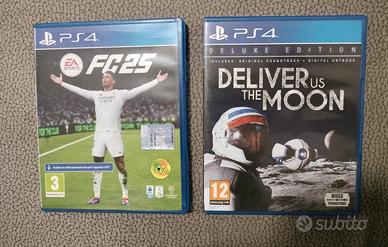 Videogiochi ps4