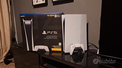 PS5 Digital