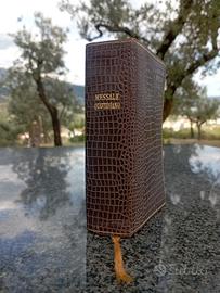 Messale Quotidiano Latino Vintage